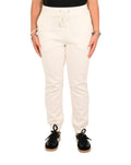 PANTALONE IN FELPA 
