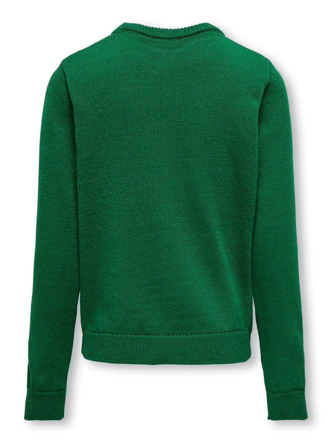 15331244/Green Jacket ONLY KIDS