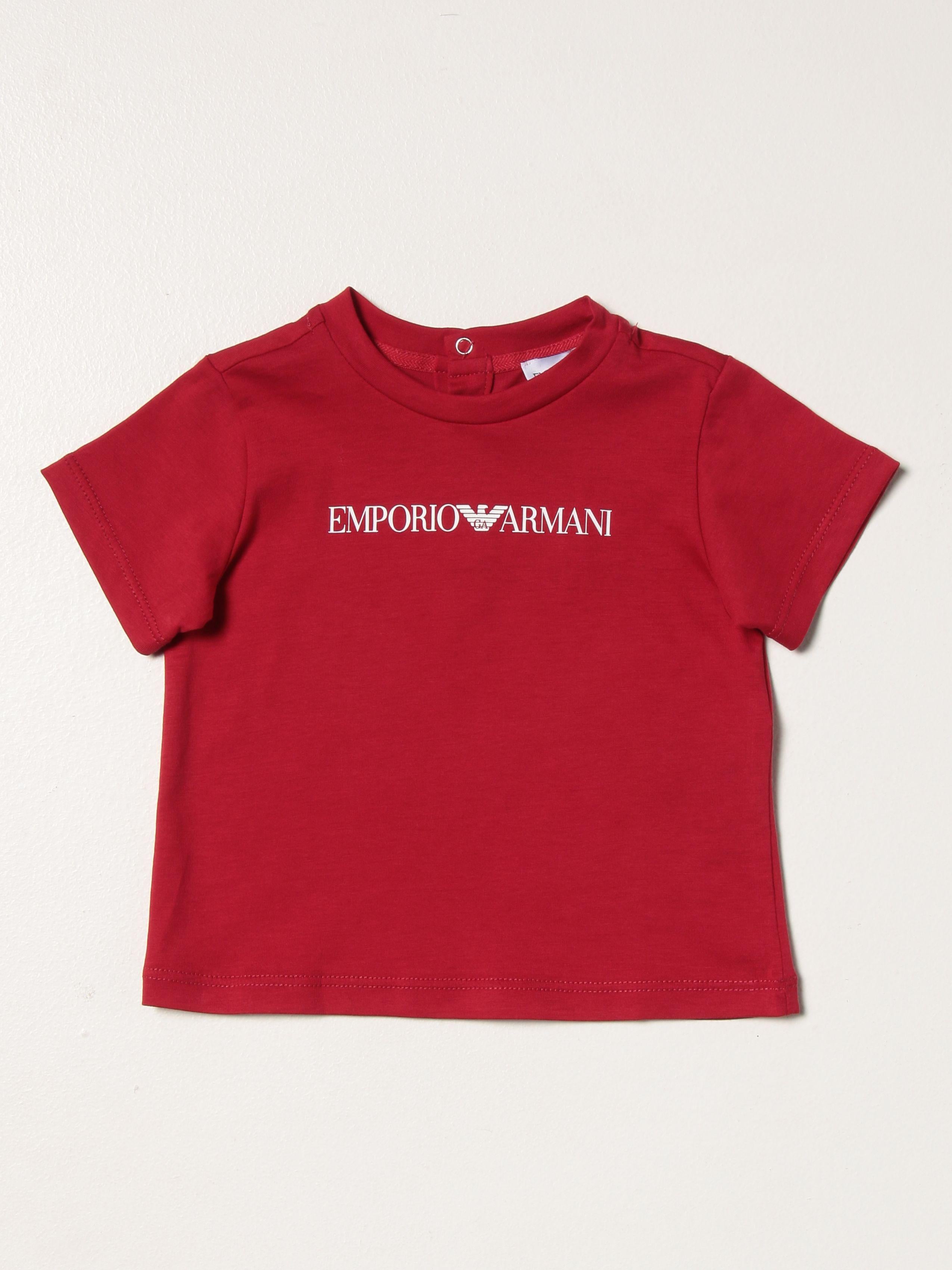 T-SHIRT 8NHTN5 1JPZZ/0343 EMPORIO ARMANI