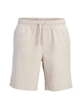 JACK AND JONES JPSTJAIDEN WAFFLE RESORT SHORT REG