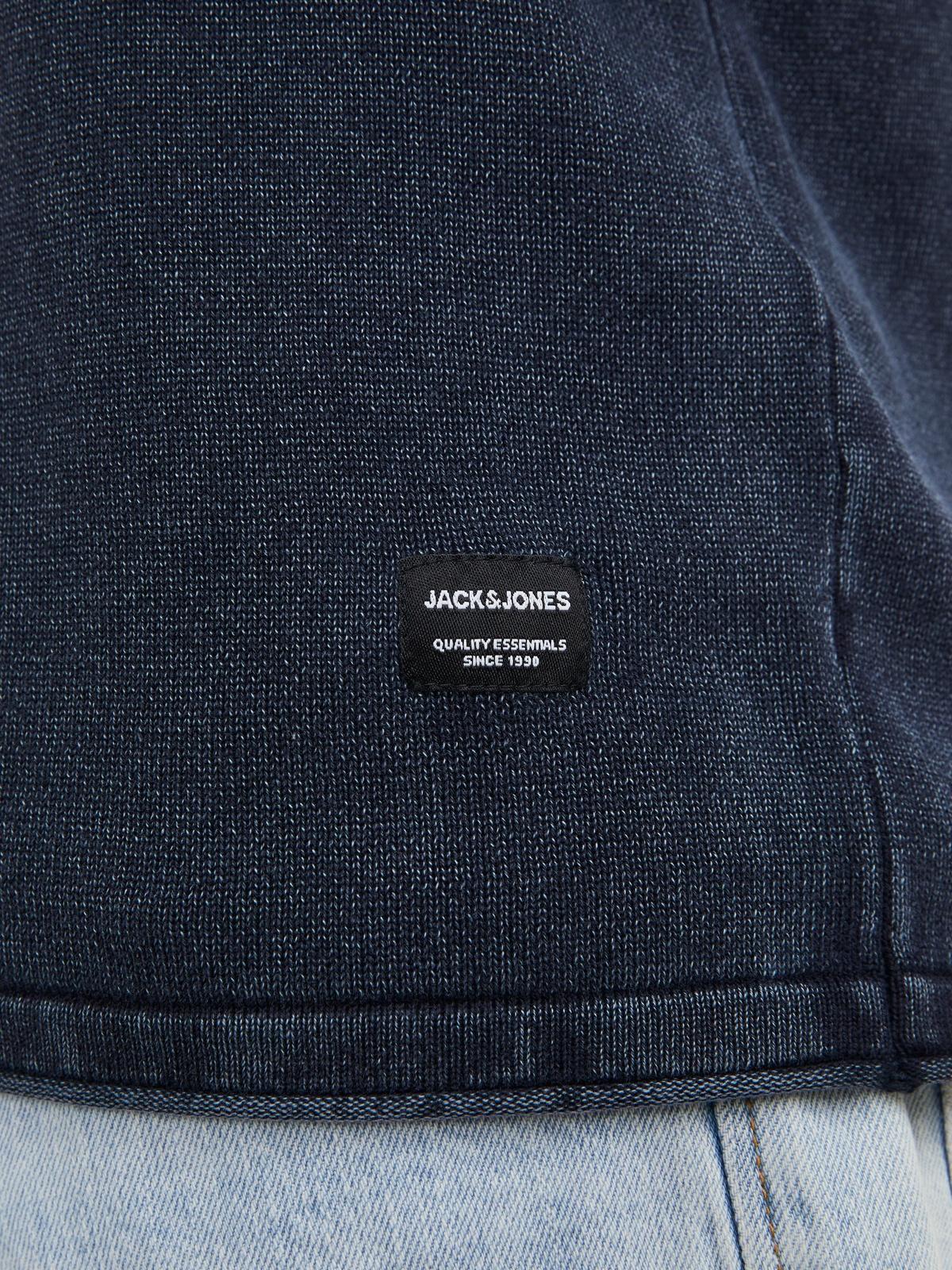 12174001/Navy Blazer JACK AND JONES