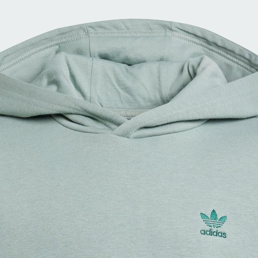 HOODIE              SILGRN JC8415/ND ADIDAS ORIGINALS