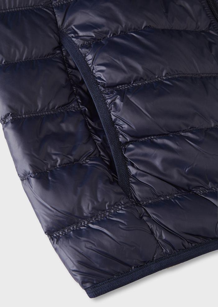 DOWN WAISTCOAT 