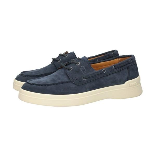 DUKE 01 - MOCASSINO COW SUEDE 