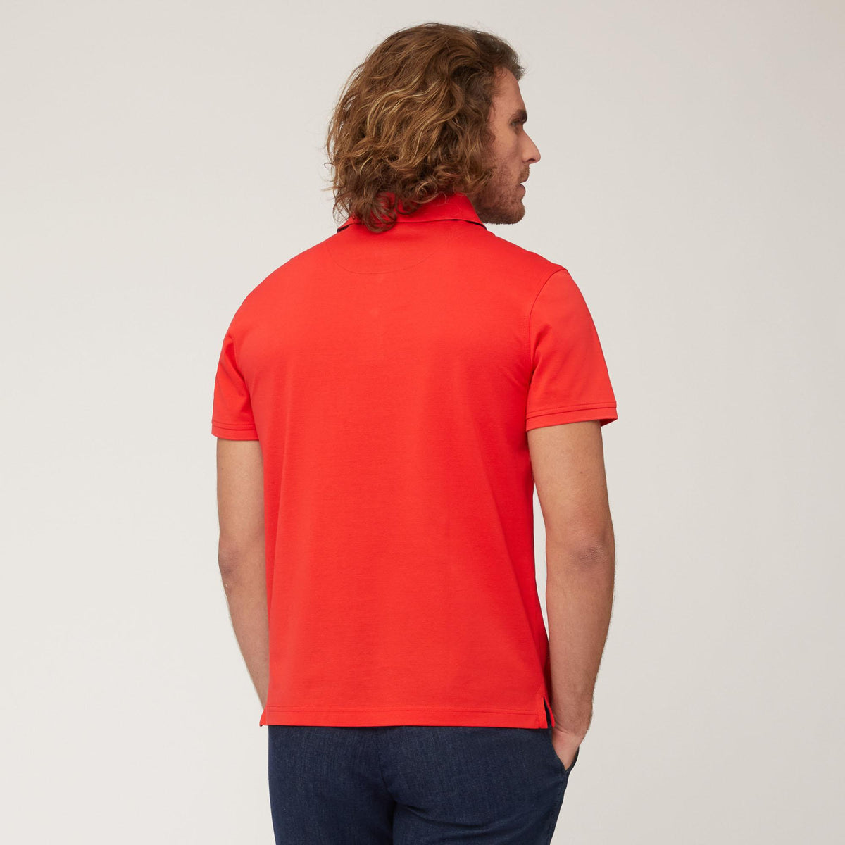 POLO UOMO COTONE 