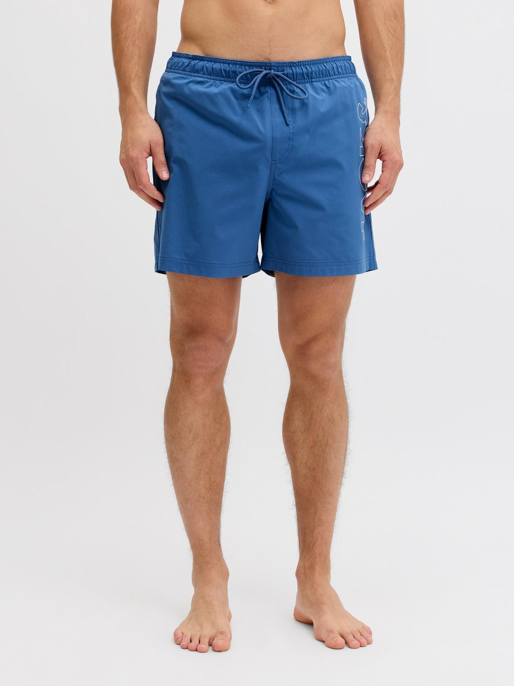 JPSTMAUI WAVE LOGO SWIM SHORTS REG SN 