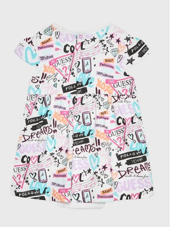 SS DRESS BODYSUIT 