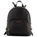 MD ZIP PKT BACKPACK LEATHER 35S2G8TB2L/BLACK MICHAEL KORS