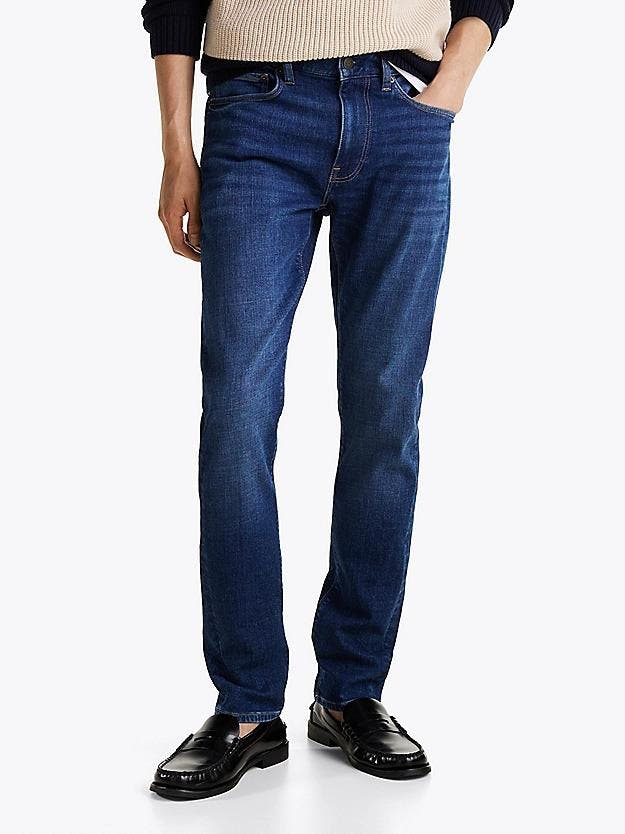SLIM BLEECKER PSTR T MW0MW37824/1AD TOMMY HILFIGER
