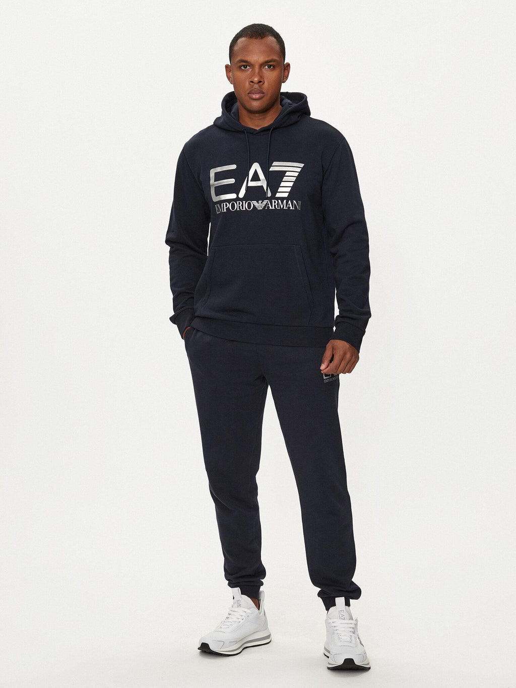 FELPA 6DPM16 PJSHZ/1562 EMPORIO ARMANI EA7