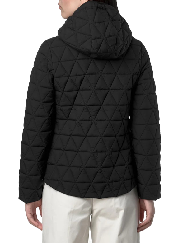LIL DIAMOND QUILTED WARM K2136EW/USY K-WAY
