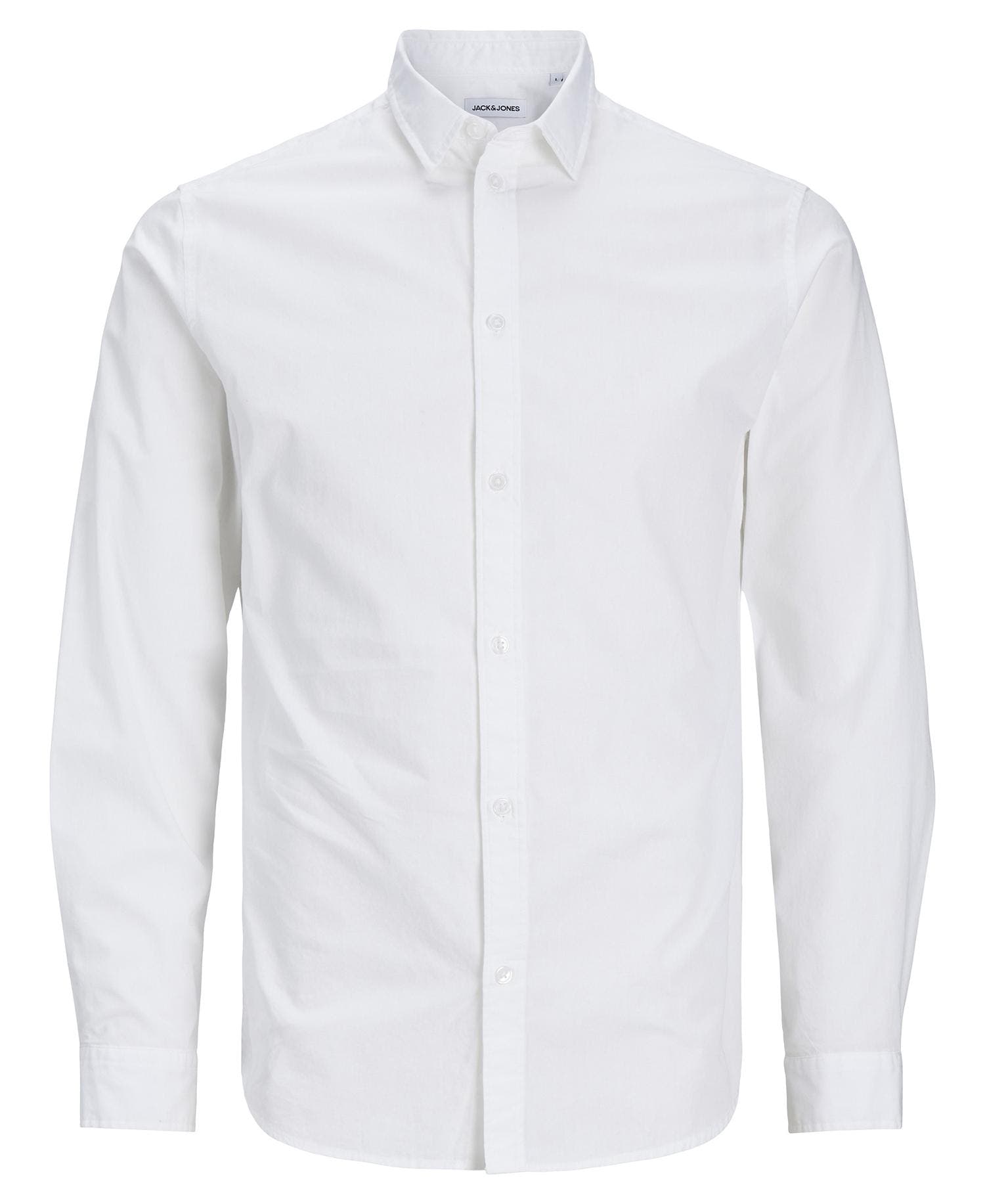 12252214/White JACK AND JONES