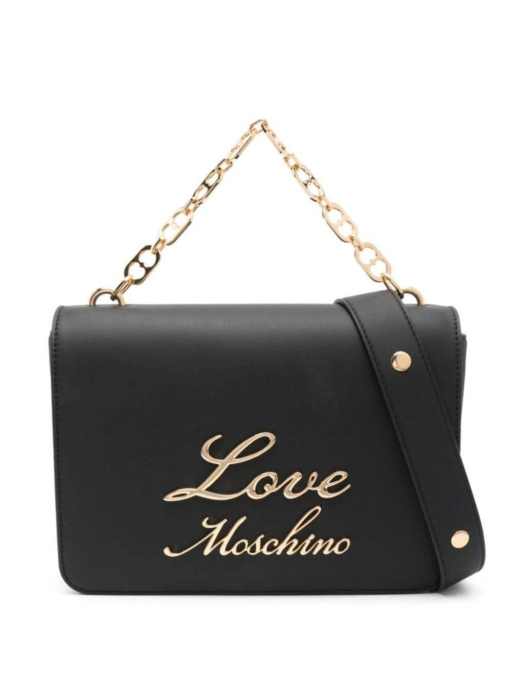 JC4312PP0LKK0/000 LOVE MOSCHINO