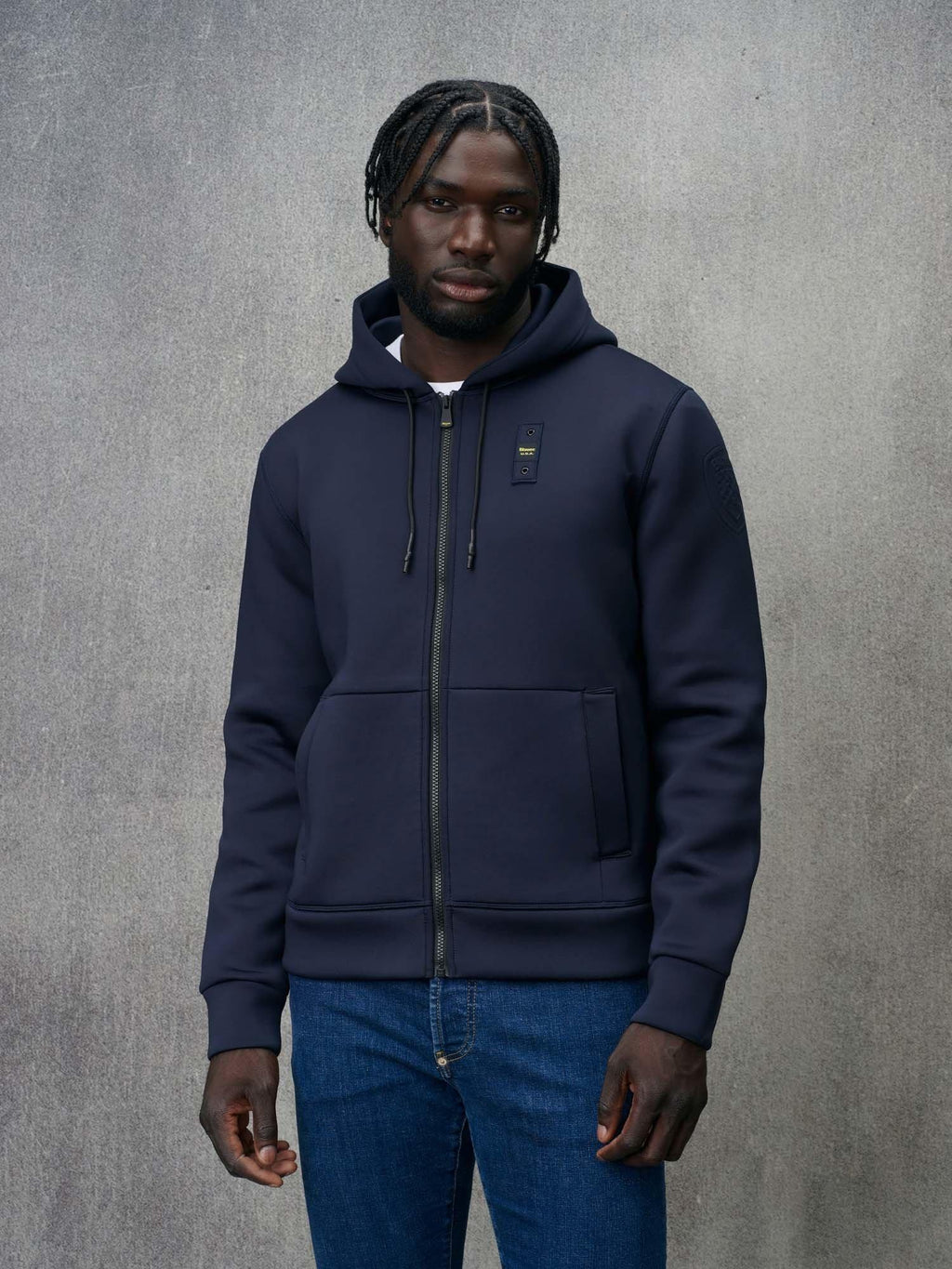 24WBLUF02325 004745/888 BLAUER