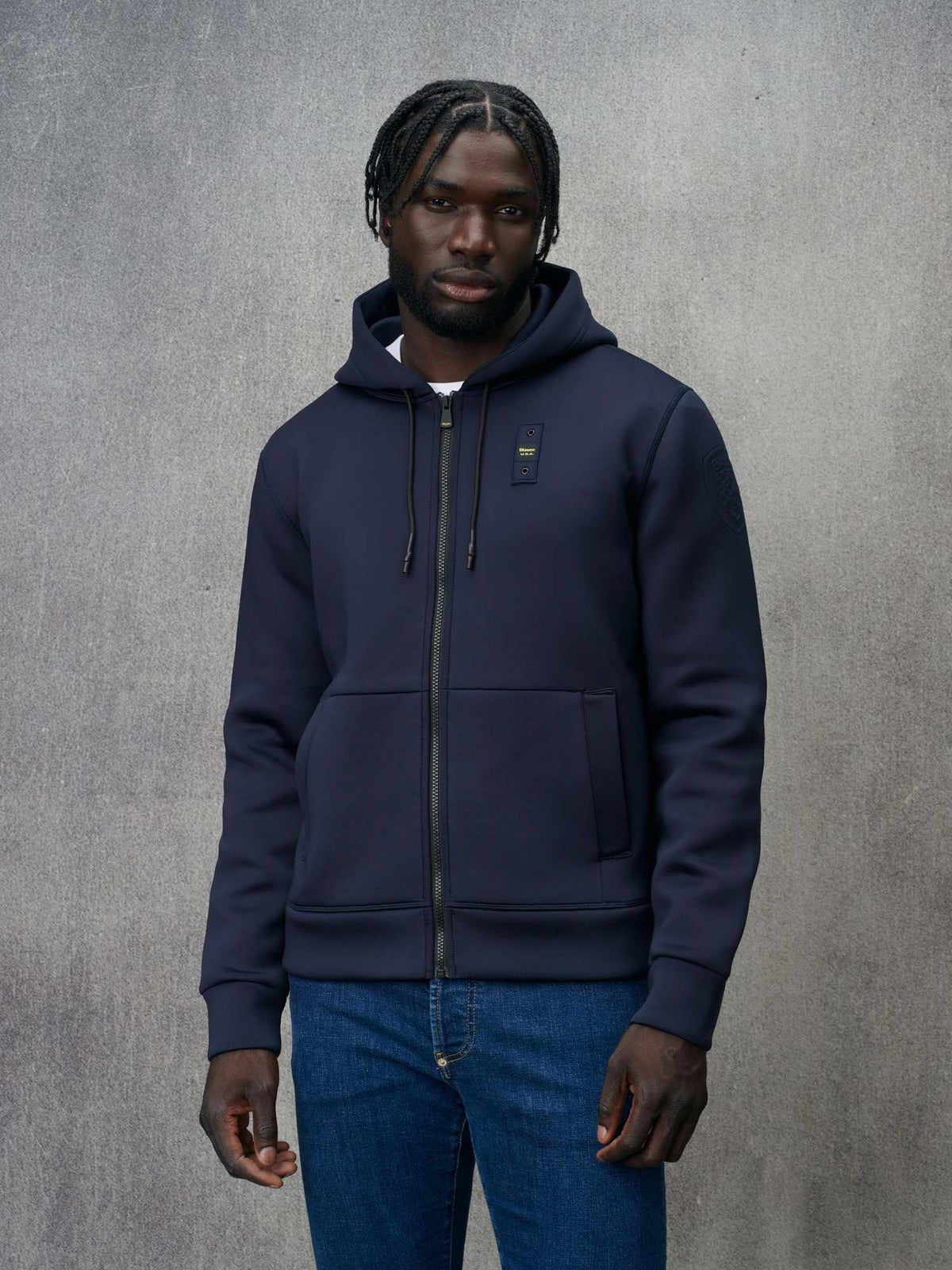24WBLUF02325 004745/888 BLAUER