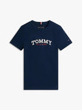 TOMMY HILFIGER MONOGRAM GRAPHIC T-SHIRT