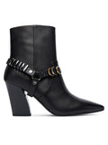 VIOLA 02 - ANKLE BOOT CALF LEATHER SD0417P001/Z99 PINKO