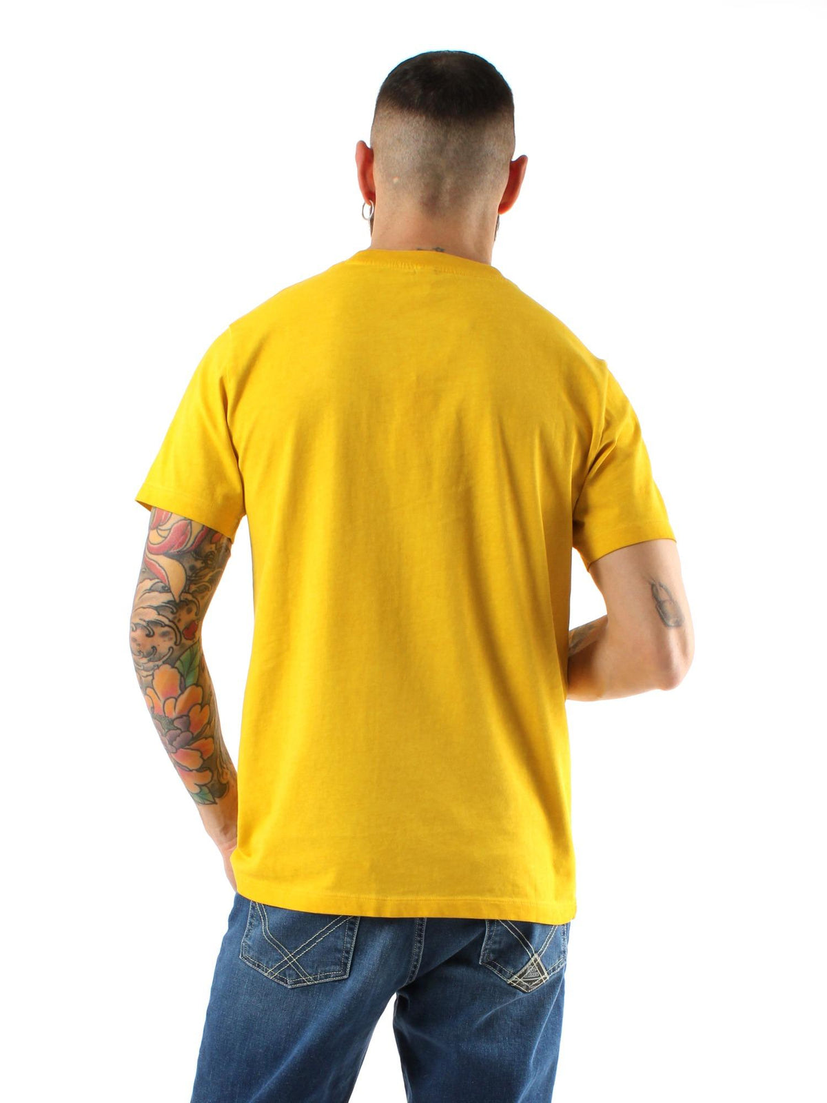 T-SHIRT SPECIAL DYED BEACH S/S 