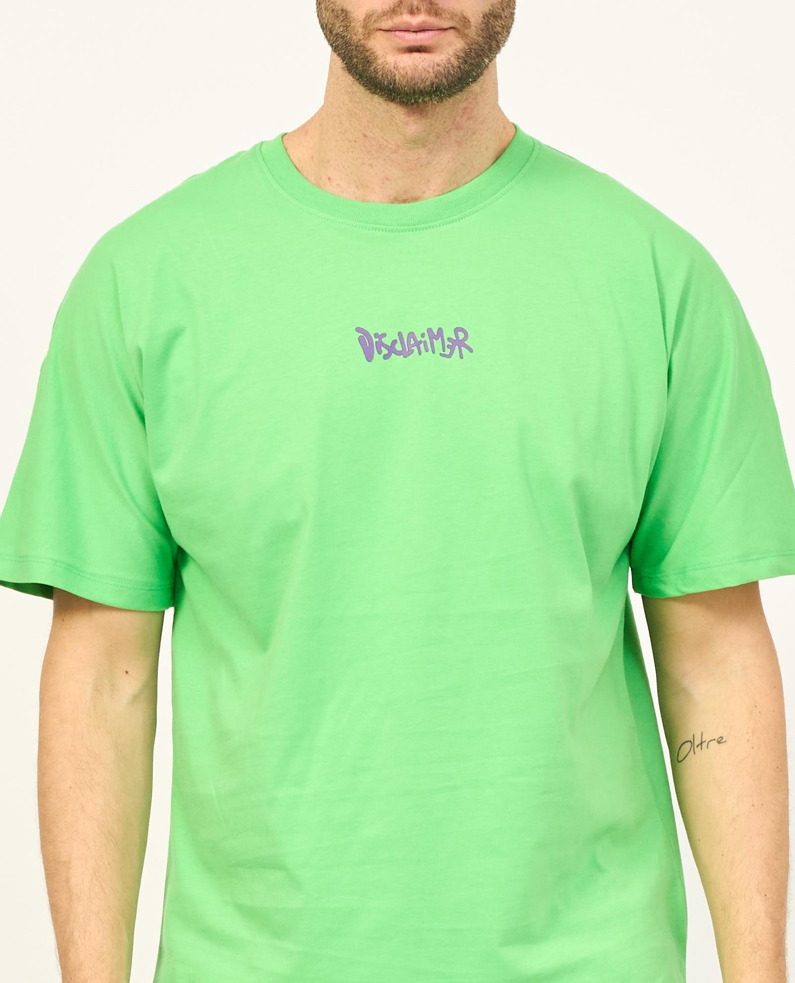 MAGLIA UOMO IN JERSEY 