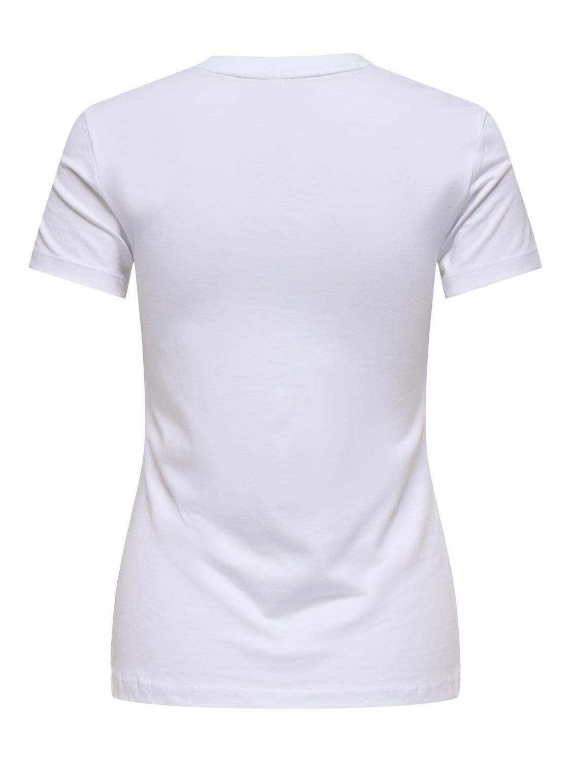 15291975/Bright White ONLY