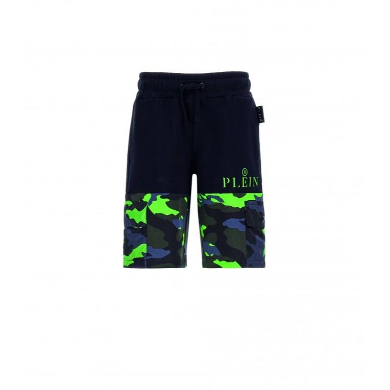 SHORTS 2UQ00F LDA12/60100 PHILIPP PLEIN JUNIOR