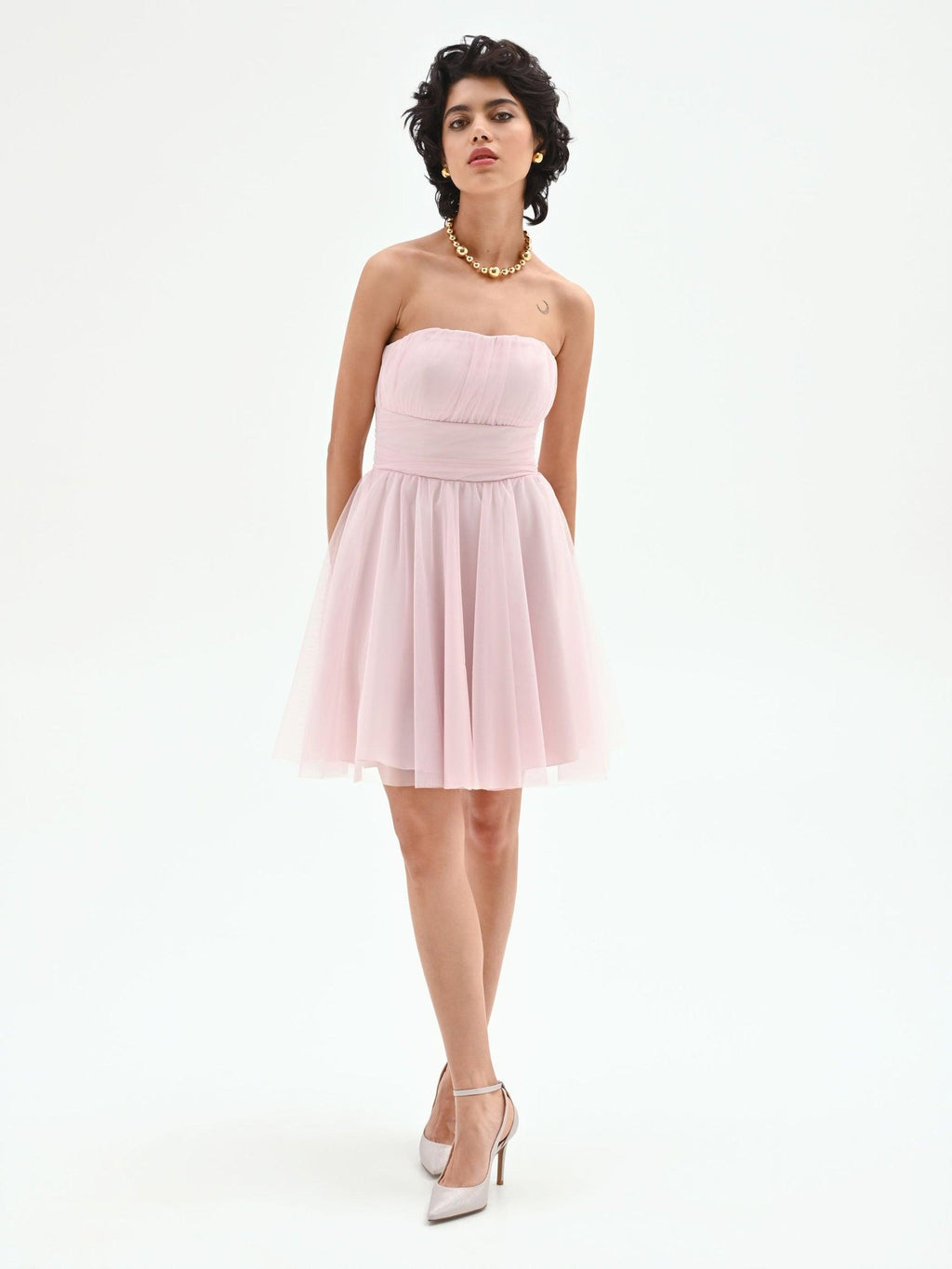 FSTYLE PE8305.T001-P - Abito 