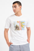 JACK AND JONES JJNAVIN TEE SS CREW NECK