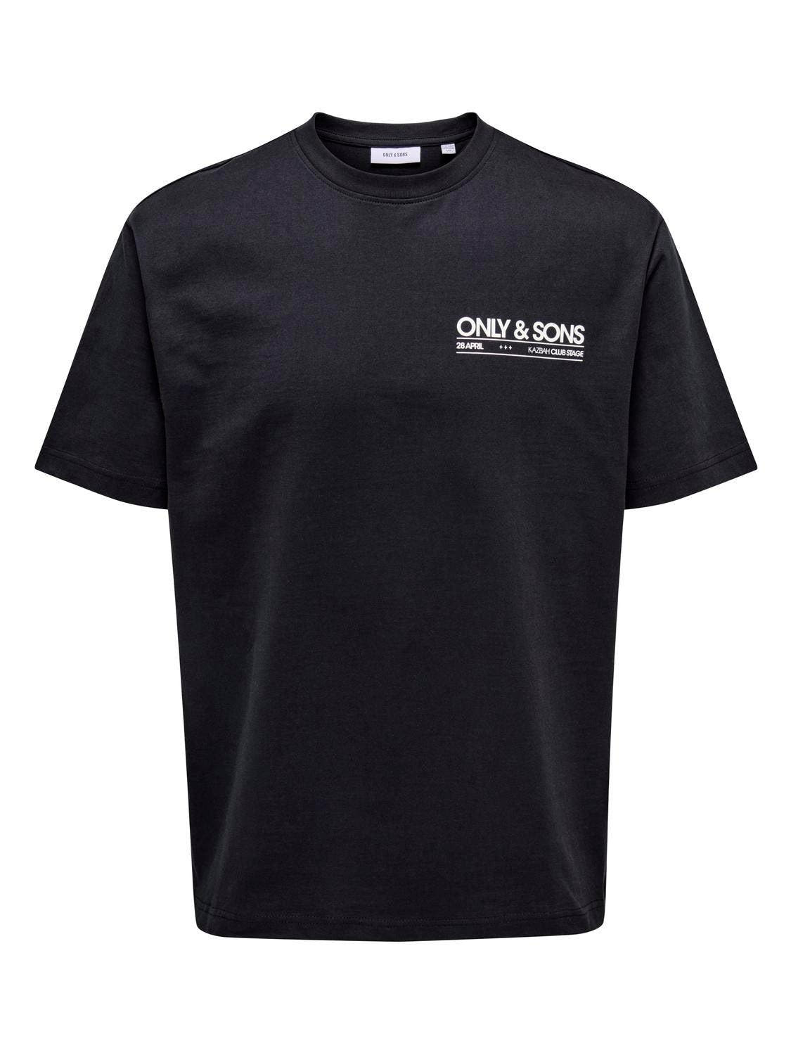 22033751/Black ONLY&SONS