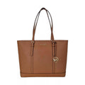 MICHAEL KORS LG TZ SHLDR TOTE JET SET TRAVEL