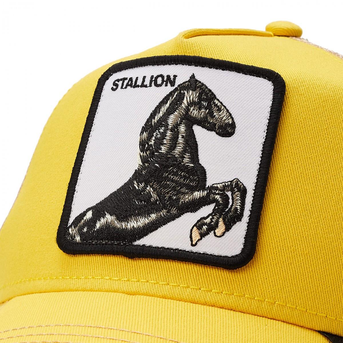 THE STALLION 101-0393YEL GOORIN BROS