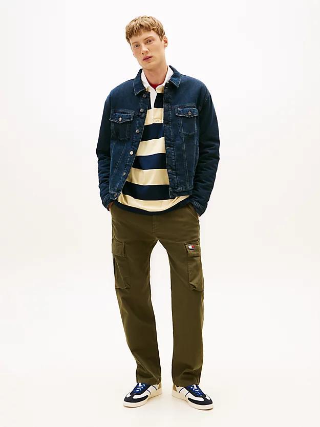 DM0DM21970/1BK TOMMY JEANS