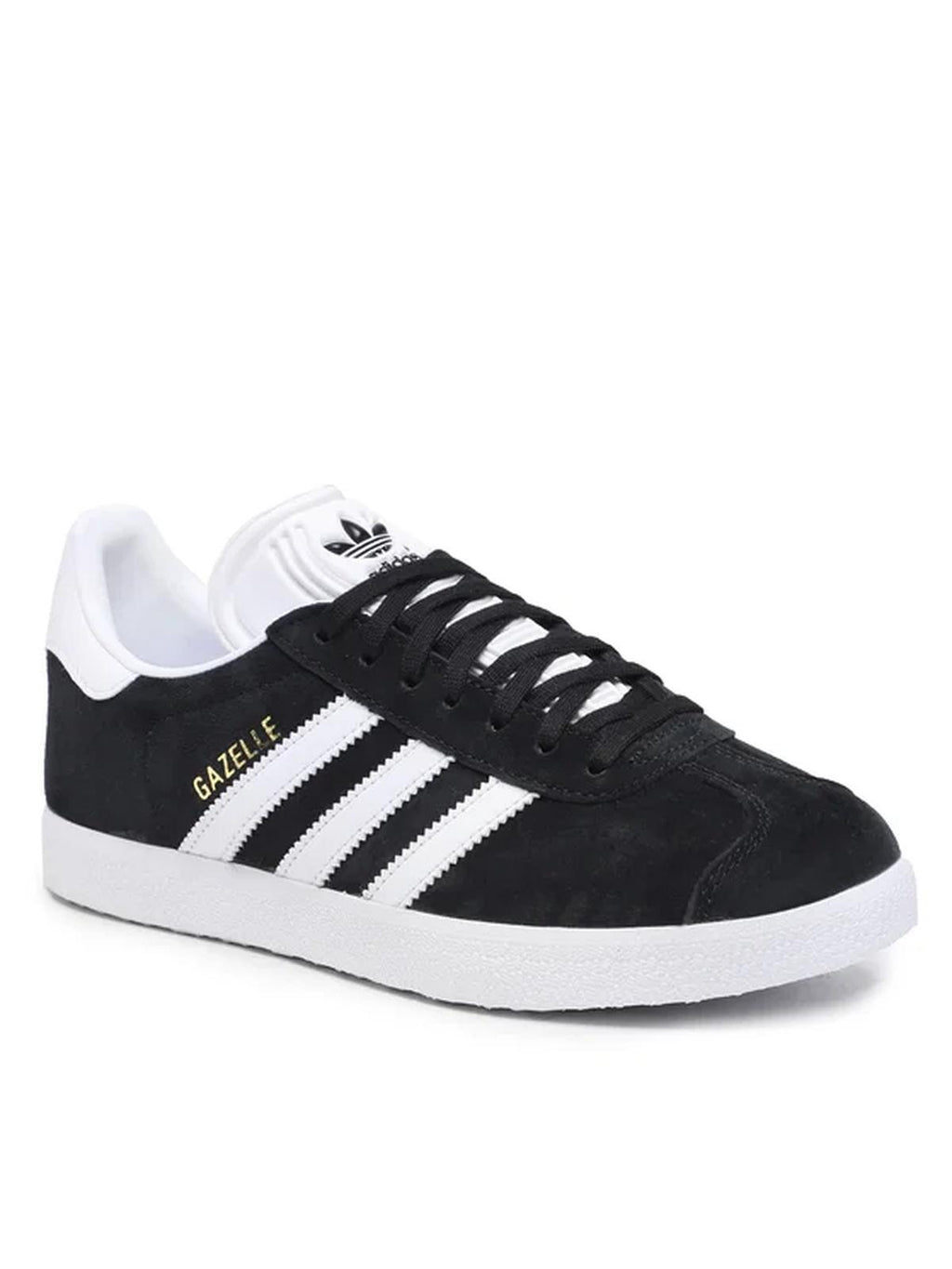 GAZELLE             CBLACK/WHITE/GOLDMT 