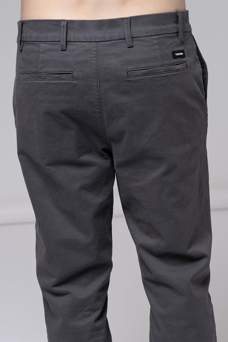 MODERN TWILL SLIM CH K10K113696/BAC CALVIN KLEIN