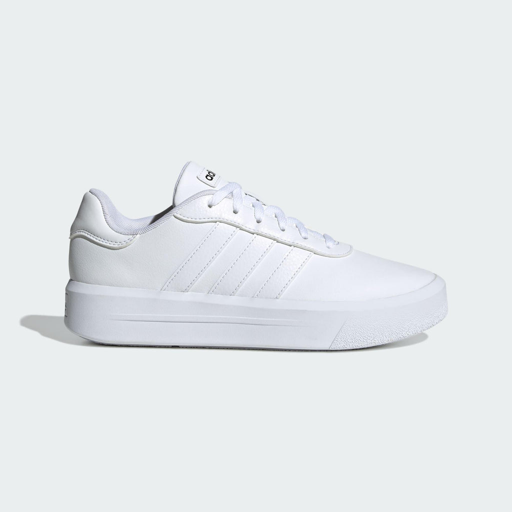 COURT PLATFORM      FTWWHT/FTWWHT/CBLACK 