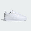 COURT PLATFORM      FTWWHT/FTWWHT/CBLACK 