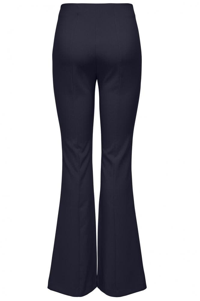ONLASTRID LIFE HW FLARE PIN PANT CC TLR 