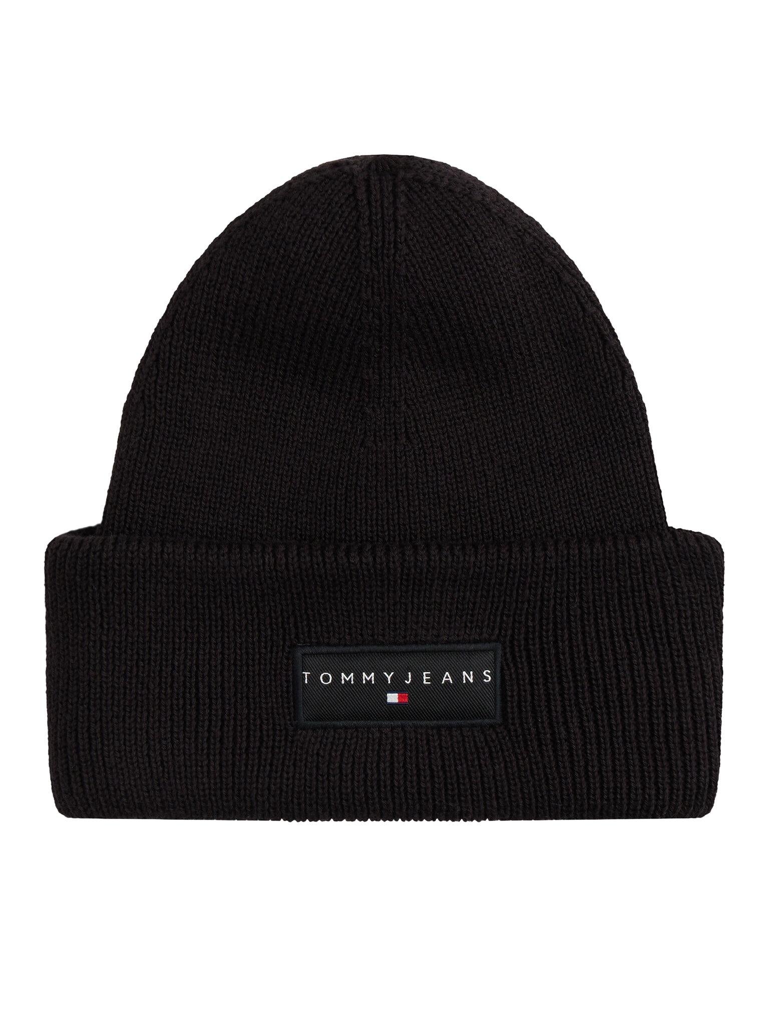 TJM LINEAR BEANIE AM0AM13666/BDS TOMMY JEANS