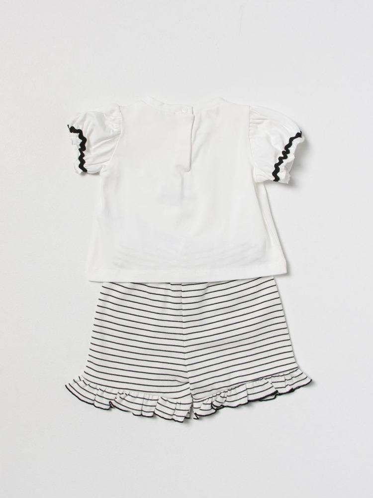 HNY COMPL. T-SHORT+SHORT+BOX KA3161J6630/C3255 LIU JO