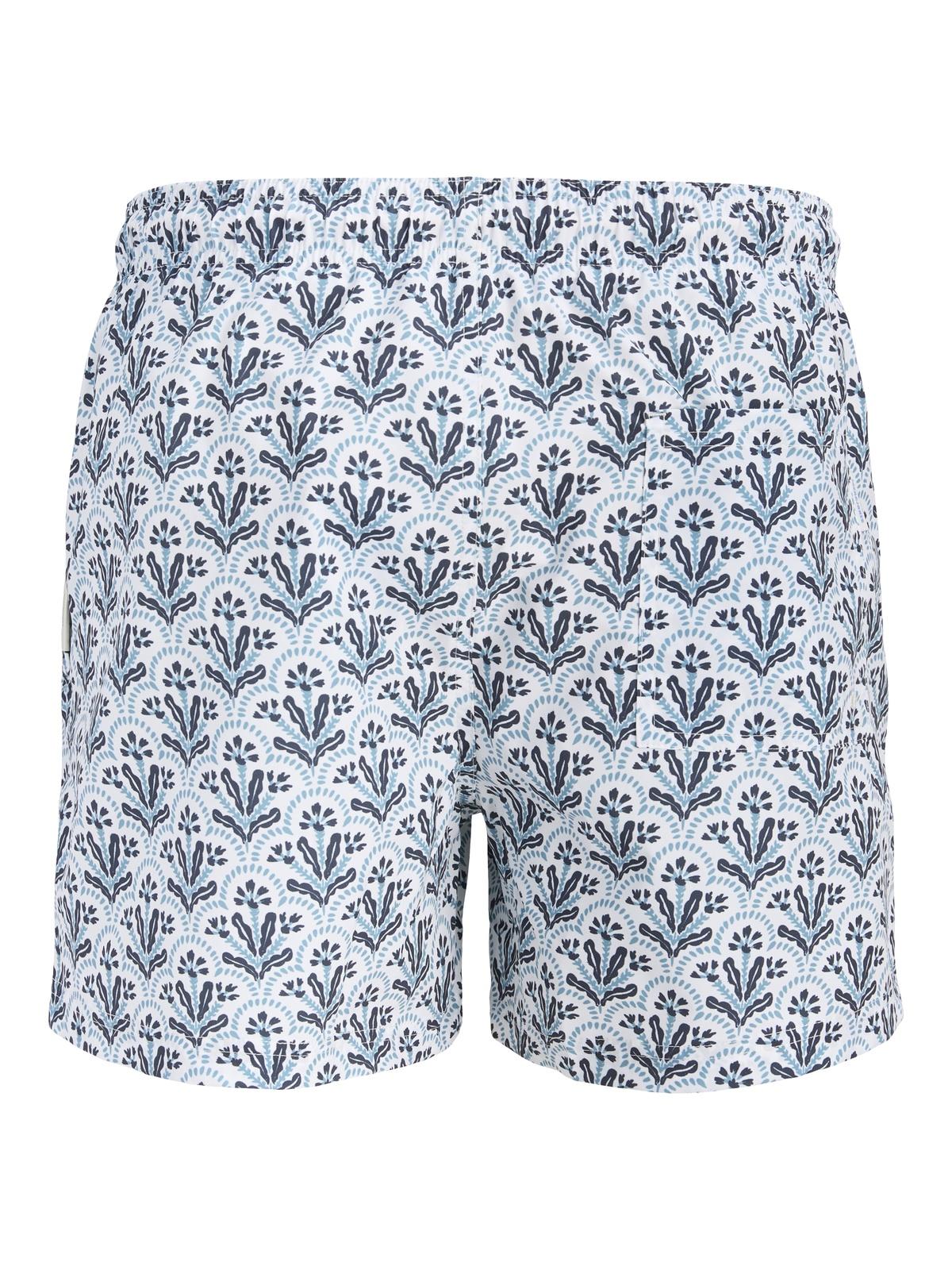 JPSTMAUI SHELL AOP SWIM SHORTS REG 