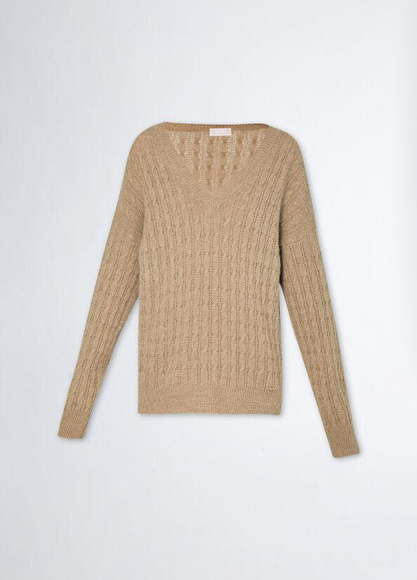 MAGLIA CHIUSA M/L 