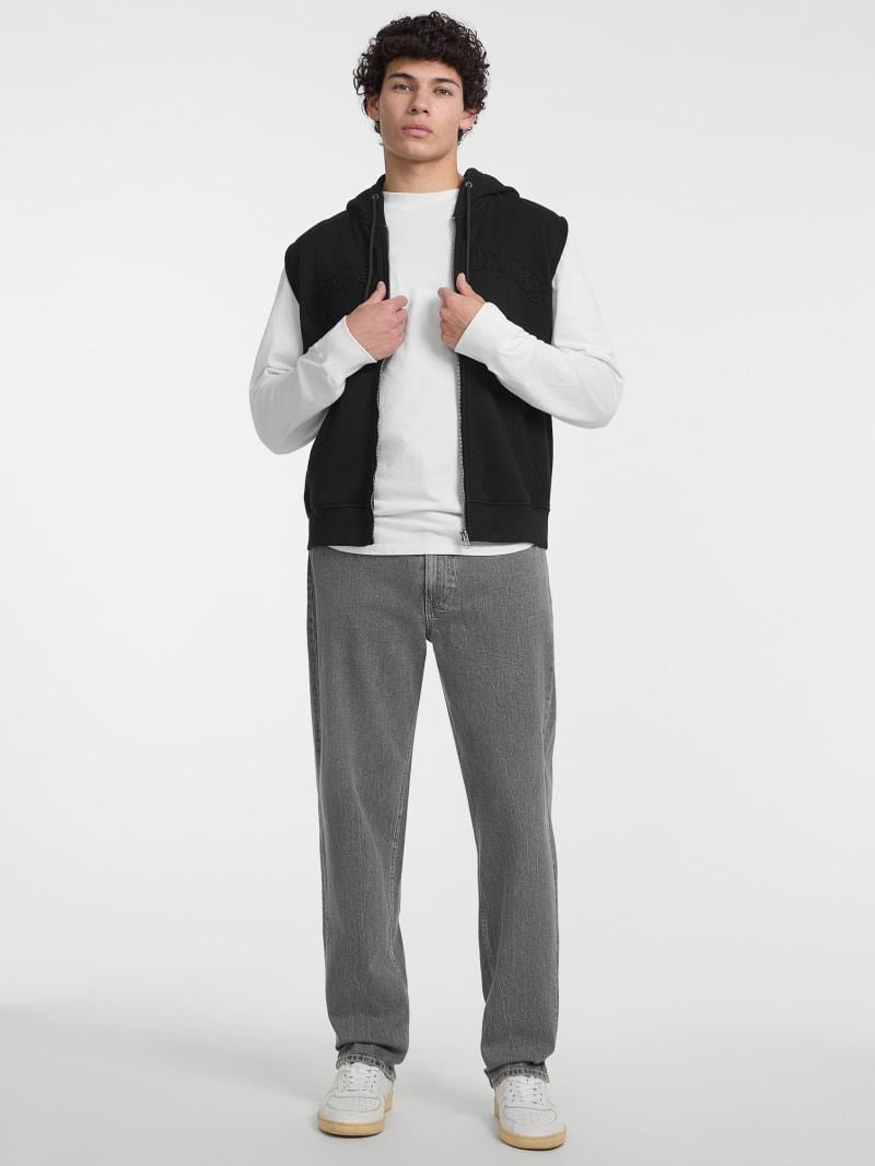 GJ ZIP REG HOOD SLEE 