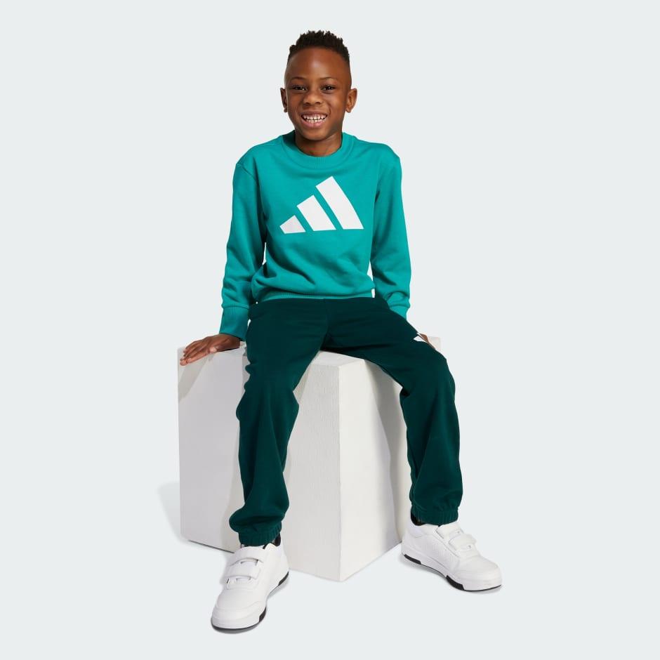 LK BL FT JOG PURTEA/WHITE JW2436/ND ADIDAS