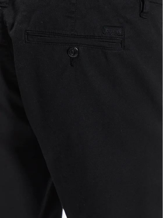 DANIEL SHORT M3GD05WFBW3/JBLK GUESS