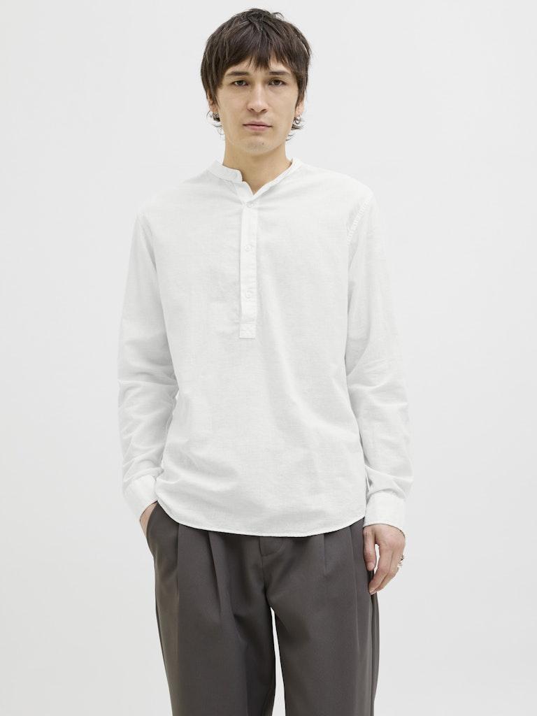 12268968/White JACK AND JONES