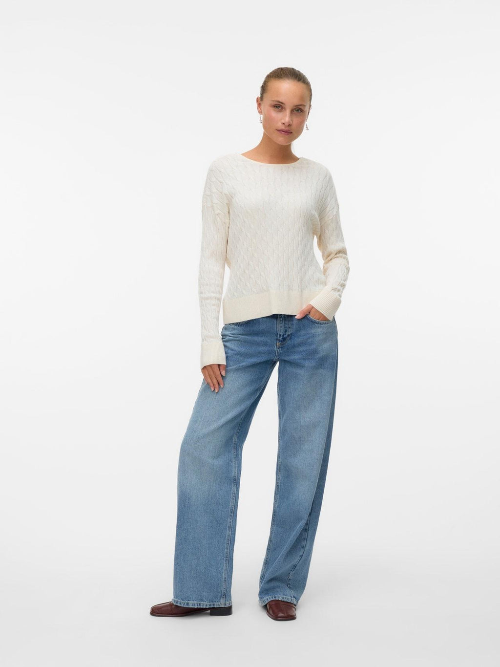 10338232/Birch VERO MODA