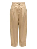 ONLY ONLCASIL HW ANK BARREL CHINO PANT CC PNT