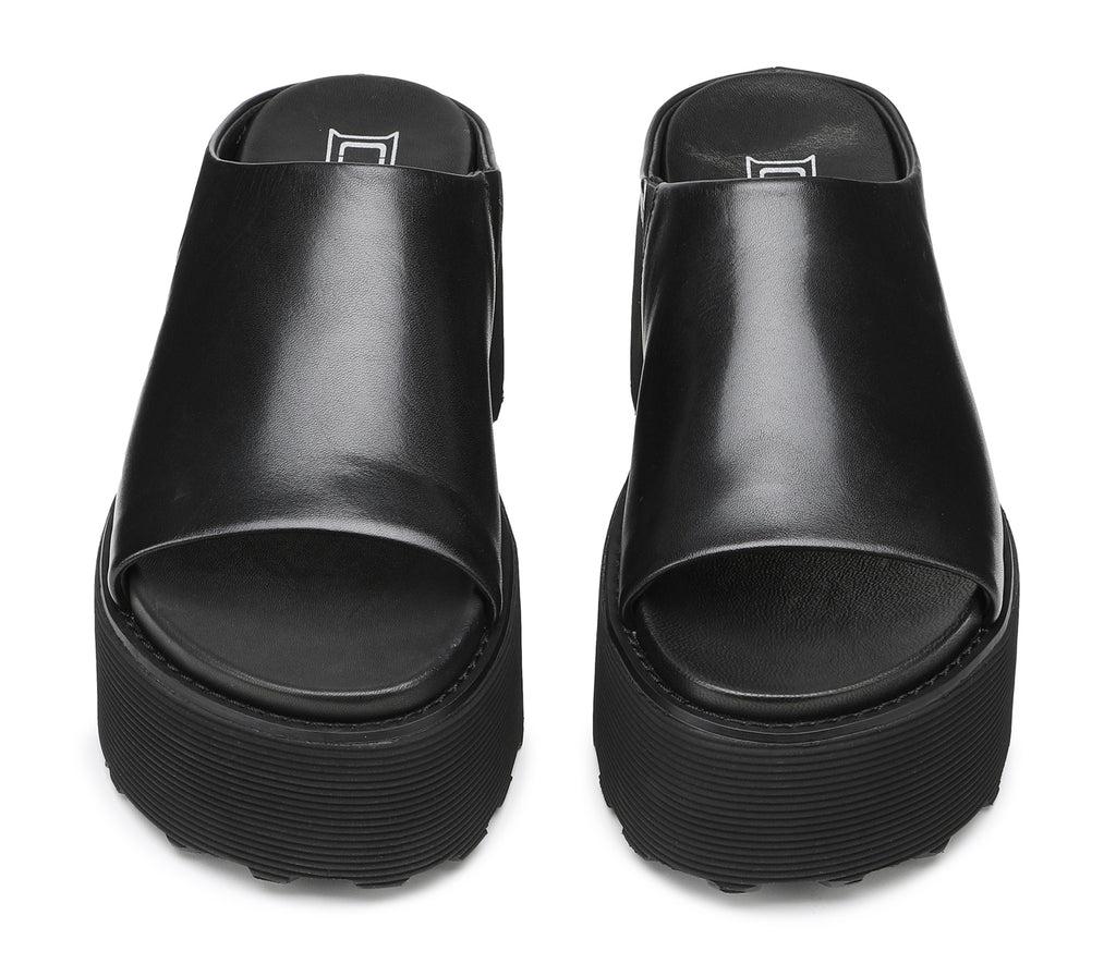 NANCY 3457 SANDAL W LEATHER 