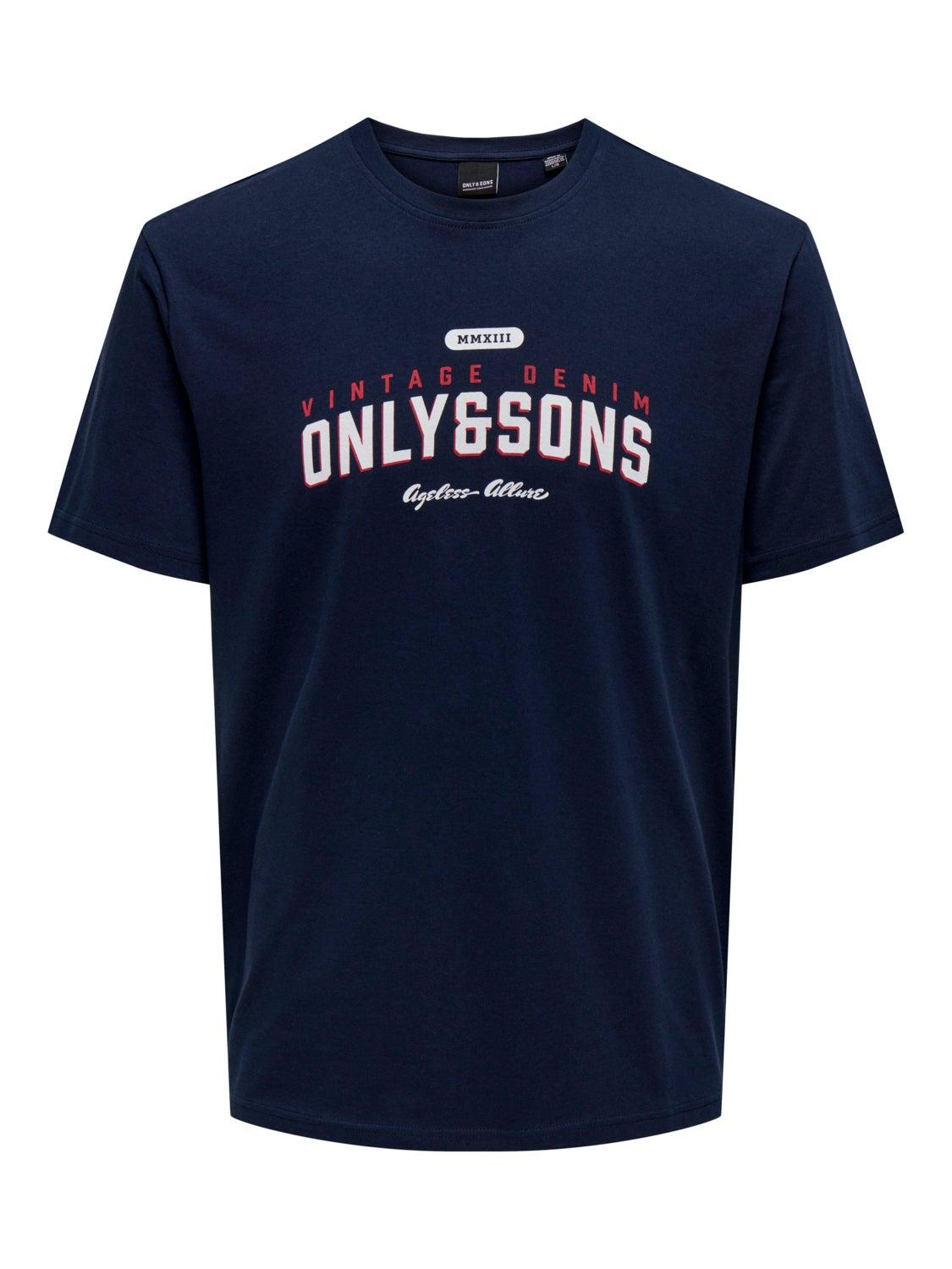 22028593/Navy Blazer ONLY&SONS