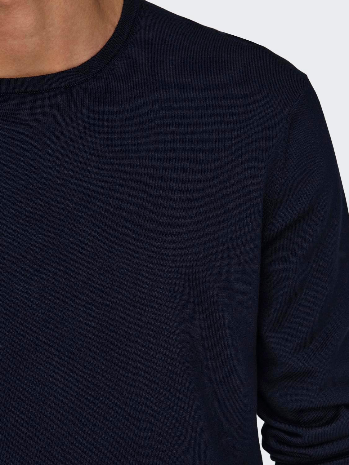 22020088/Dark Navy ONLY&SONS