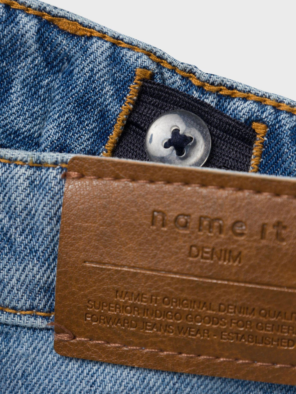 13225800/Medium Blue Denim NAME.IT